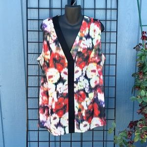Lane Bryant Sleeveless Top